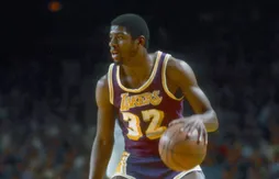 Le 16 mai 1980, le rookie Magic Johnson entre dans l’histoire des Finals