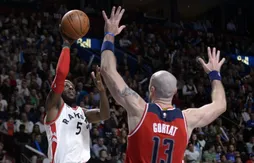 Les Raptors déplumés