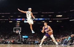 Grayson Allen toujours aussi chaud