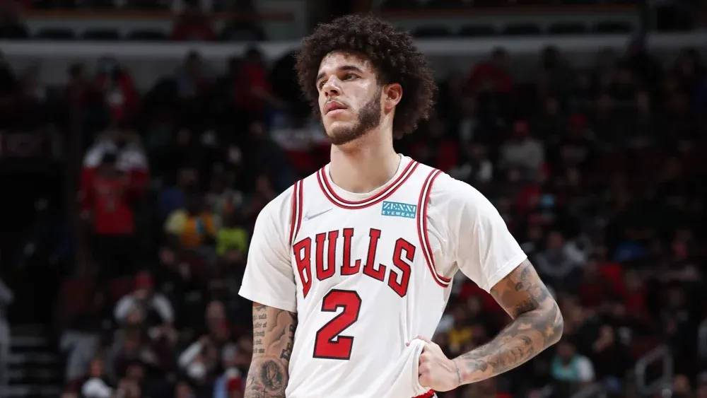 Lonzo Ball
