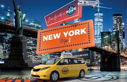 Voyage NBA | Découvrez la magie de New York en février