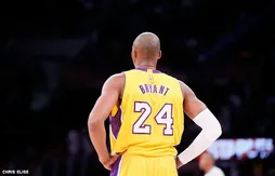 Les maillots de Kobe Bryant retirés le 18 décembre