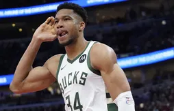 Le MVP de la nuit | Giannis Antetokounmpo a pris les Bulls par les cornes