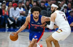 Pour Cade Cunningham, les Pistons restent sous-estimés