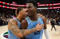 Jaren Jackson Jr., le ministre de la Défense des Grizzlies