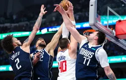 Dereck Lively II sur la touche et Maxi Kleber de retour ?