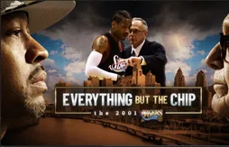 Un documentaire sur la saison 2000/01 des Sixers d’Allen Iverson
