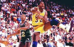 Le mix du soir : les highlights de Magic Johnson