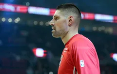 Nikola Vucevic : « Ce n’est pas viable de jouer comme ça ! »
