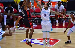 Summer League | James Bouknight et LiAngelo Ball se montrent malgré la défaite