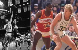 Trash talking : quand Larry Bird bizutait Dominique Wilkins