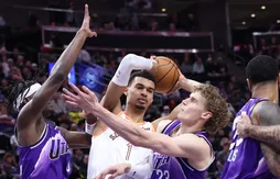 À Utah, Victor Wembanyama et les Spurs chutent encore