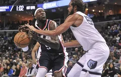 Montrezl Harrell et Danilo Gallinari domptent les Grizzlies