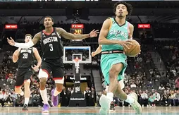 Les Rockets n’avaient pas envie de défendre…