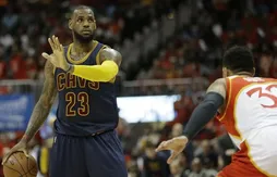 LeBron James : « C’est toujours motivant de faire une passe car deux joueurs en profitent »