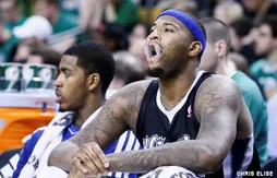 DeMarcus Cousins se moque de la comm’ sur la santé de Derrick Rose