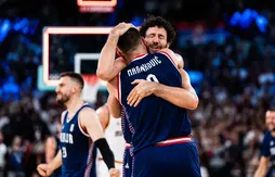 Vasilije Micic, une médaille de bronze qui “brille comme de l’or”