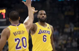 LeBron James remercie ses porteurs d’eau