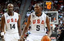 [collector] Les highlights de Kevin Durant à la Coupe du monde 2010