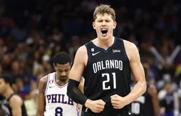 Mo Wagner rempile à Orlando