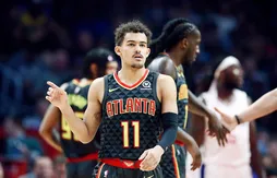 Trae Young est “frustré” de ne pas aller à Orlando