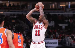 Quand DeMar DeRozan égale Michael Jordan…