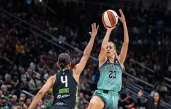 Battu par le Liberty, le Storm n’a toujours pas son ticket pour les playoffs