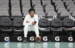 Un an après sa Draft, Jaylen Clark débute son aventure aux Wolves