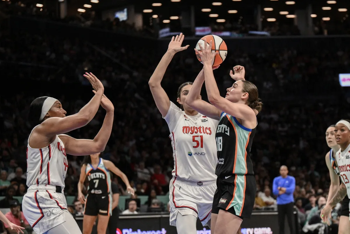 WNBA
