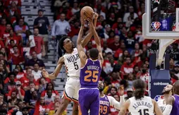 Dans une ambiance de folie, les Pelicans égalisent !