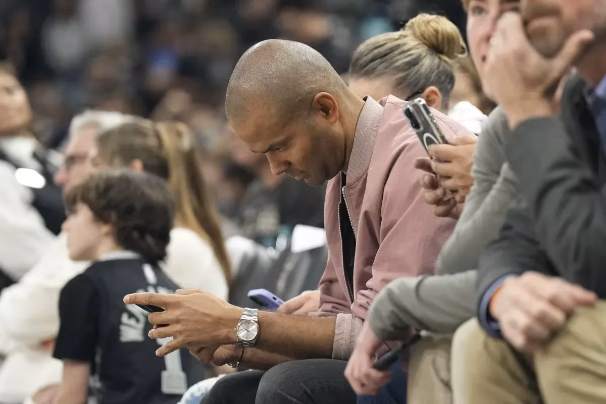 Tony Parker