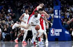 Naji Marshall promu première option par défaut des Mavs