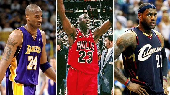 Jordan, Kobe ou LeBron ? Le Shaq dévoile son choix