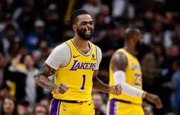 D’Angelo Russell s’auto-congratule