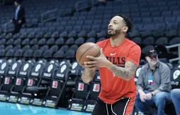 Carlik Jones rebondit en Chine