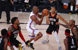 Thunder – Rockets : le dernier mot pour l’inusable Chris Paul