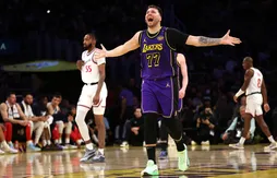 Luka Doncic : “Les Lakers me laissent être moi-même”