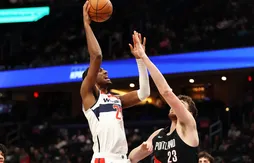 Alex Sarr, bourreau des Blazers