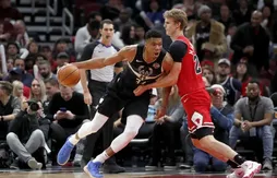 Le quatre à la suite pour les Bucks