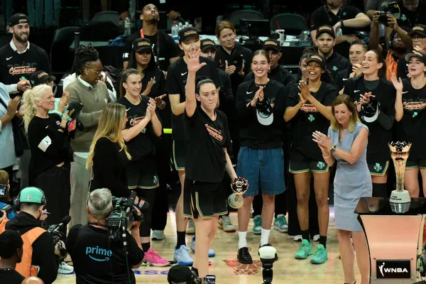 Comme les Knicks, le New York Liberty ramène la Cup à la maison