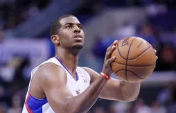 Chris Paul absent un mois et demi