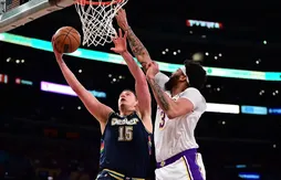 Nikola Jokic et les Nuggets à l’épreuve des Lakers “new look”