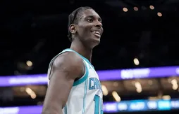 Moussa Diabaté remercie son mentor, Russell Westbrook