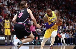 Le MVP de la nuit : la longévité exceptionnelle de LeBron James