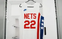 Les Nets vont jouer avec le maillot des années Julius Erving