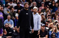Kevin Durant et Bradley Beal vont quitter l’infirmerie des Suns