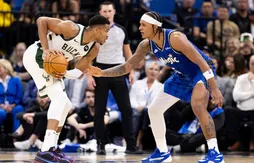Malgré Giannis Antetokounmpo, Milwaukee subit la loi d’Orlando !