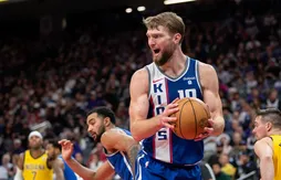Domantas Sabonis veut finir sa carrière aux Kings