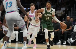 Miami, plan B idéal de Giannis Antetokounmpo ?