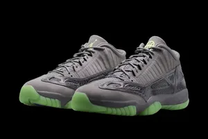La Air Jordan 11 Low IE aux couleurs du Quai 54